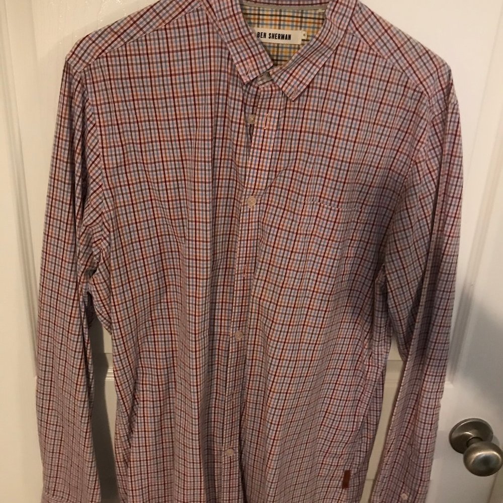 ❤️ Ben Sherman button-up!